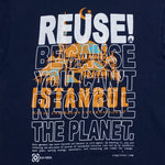 One of a Kind (Men's M) REUSE! Istanbul Royal Caribbean T-Shirt