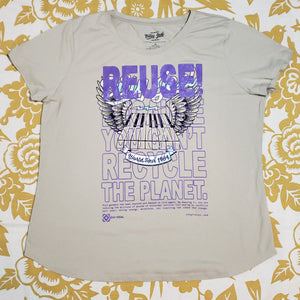 One of a Kind (Women's XL) REUSE! Billy Joel 1984 Tour T-Shirt