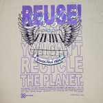 One of a Kind (Women's XL) REUSE! Billy Joel 1984 Tour T-Shirt