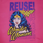 One of a Kind (Women's XXL) REUSE! Wonder Woman T-Shirt