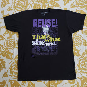 One of a Kind (Men's L) REUSE! The Office TWSS T-Shirt
