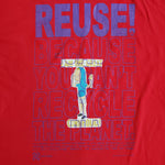 One of a Kind (Men's XXL) REUSE! Beavis I Need TP T-Shirt