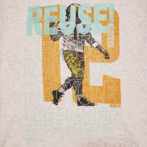 One of a Kind (Men's S) REUSE! Aaron Rodgers 12 T-Shirt