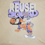 One of a Kind (Women's M) REUSE! Tune Squad T-Shirt
