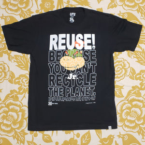 One of a Kind (Men's S) REUSE! Bowser Jr. T-Shirt