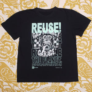One of a Kind (Men's M) REUSE! Gas Monkey Garage T-Shirt