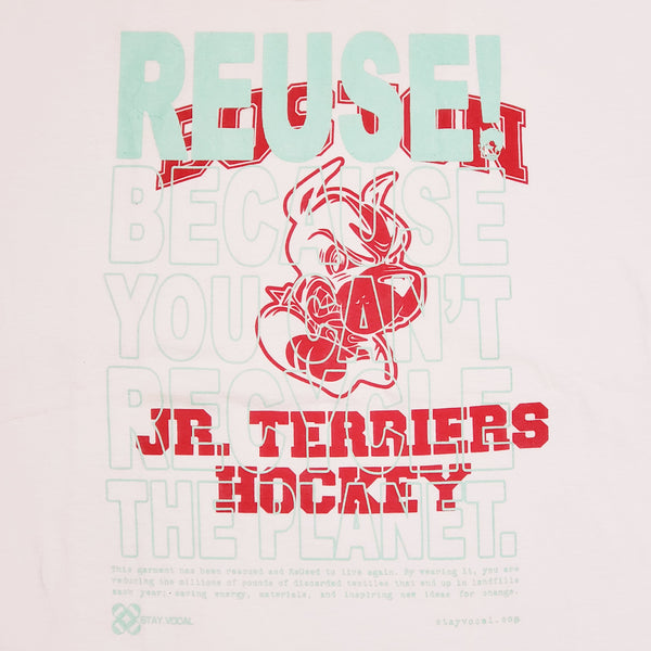 *新作アイテム'* Hockey Resuscitate Tee HOCKEY 