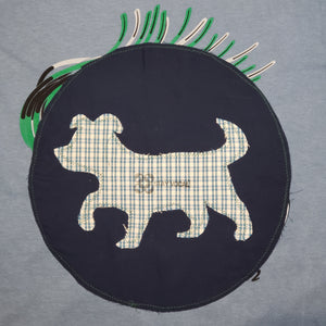 Animal Silhouette Patch