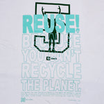 One of a Kind (Men's XL) REUSE! Kevin Garnett #5 Celtics T-Shirt
