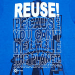 One of a Kind (Men's S) REUSE! R2-D2 T-Shirt