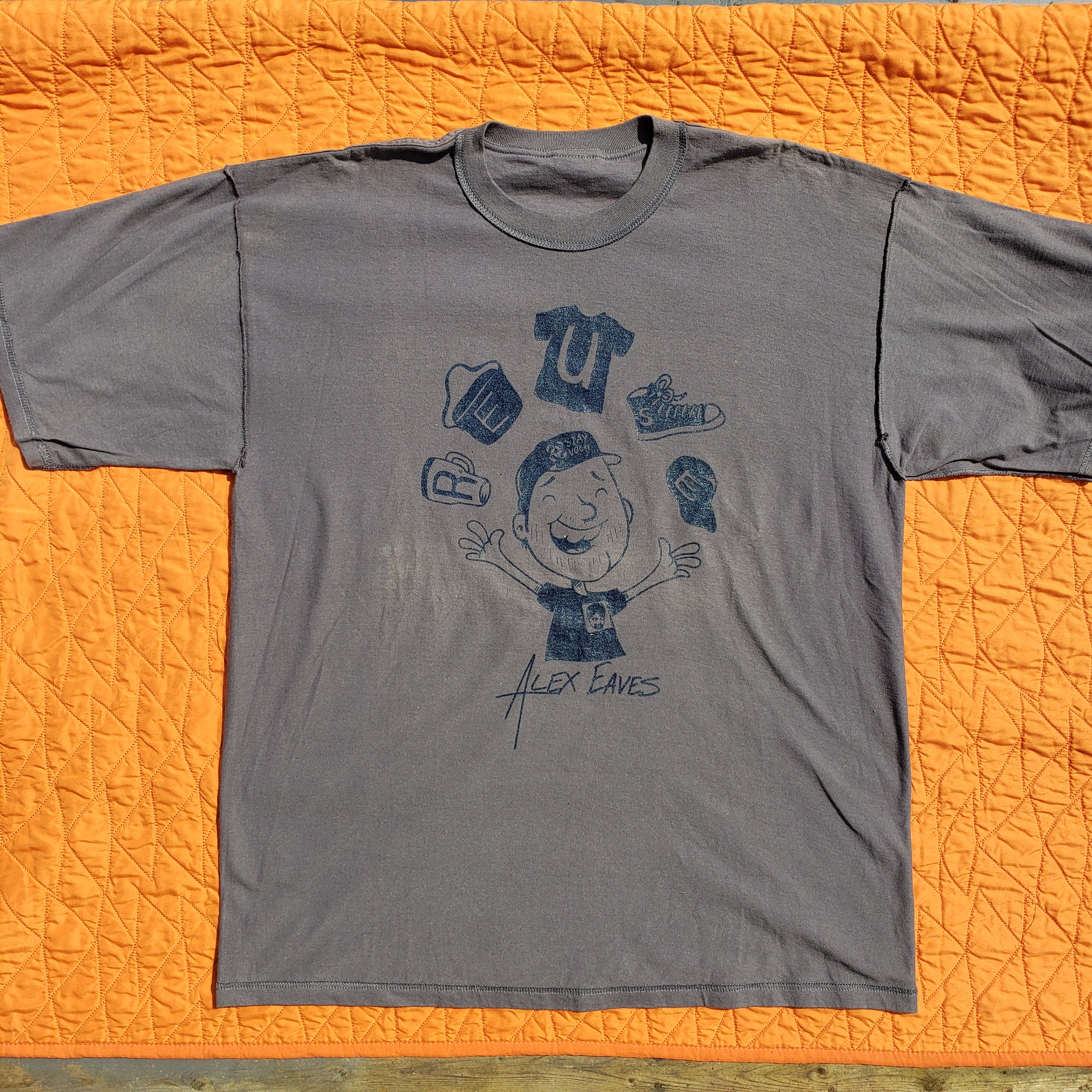 Shirts From The Archives:  20th Anniversary Edition