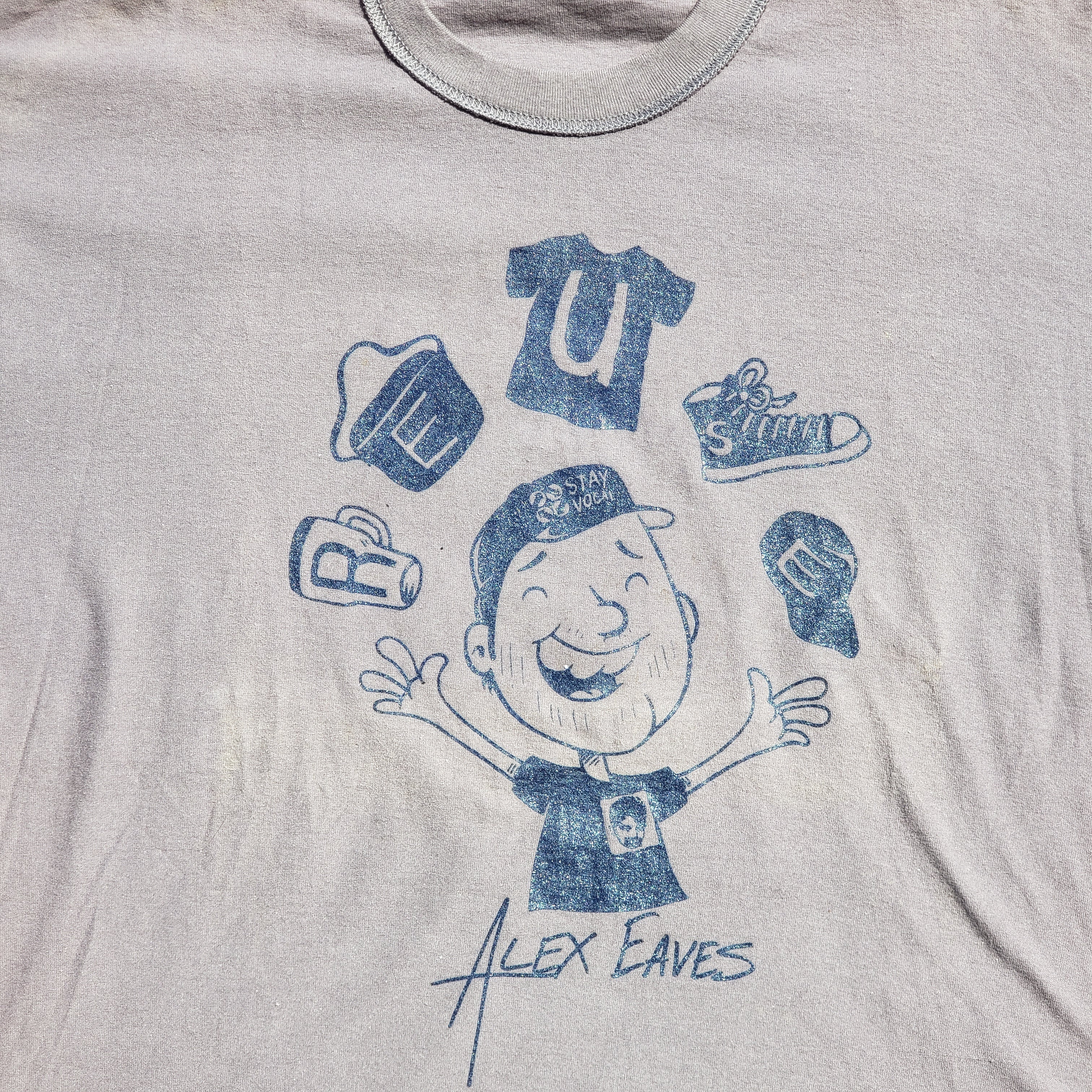 Shirts From The Archives:  20th Anniversary Edition