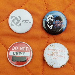 Pins From The Archives: 20th Anniversary Edition