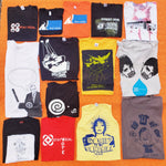 Shirts From The Archives:  20th Anniversary Edition