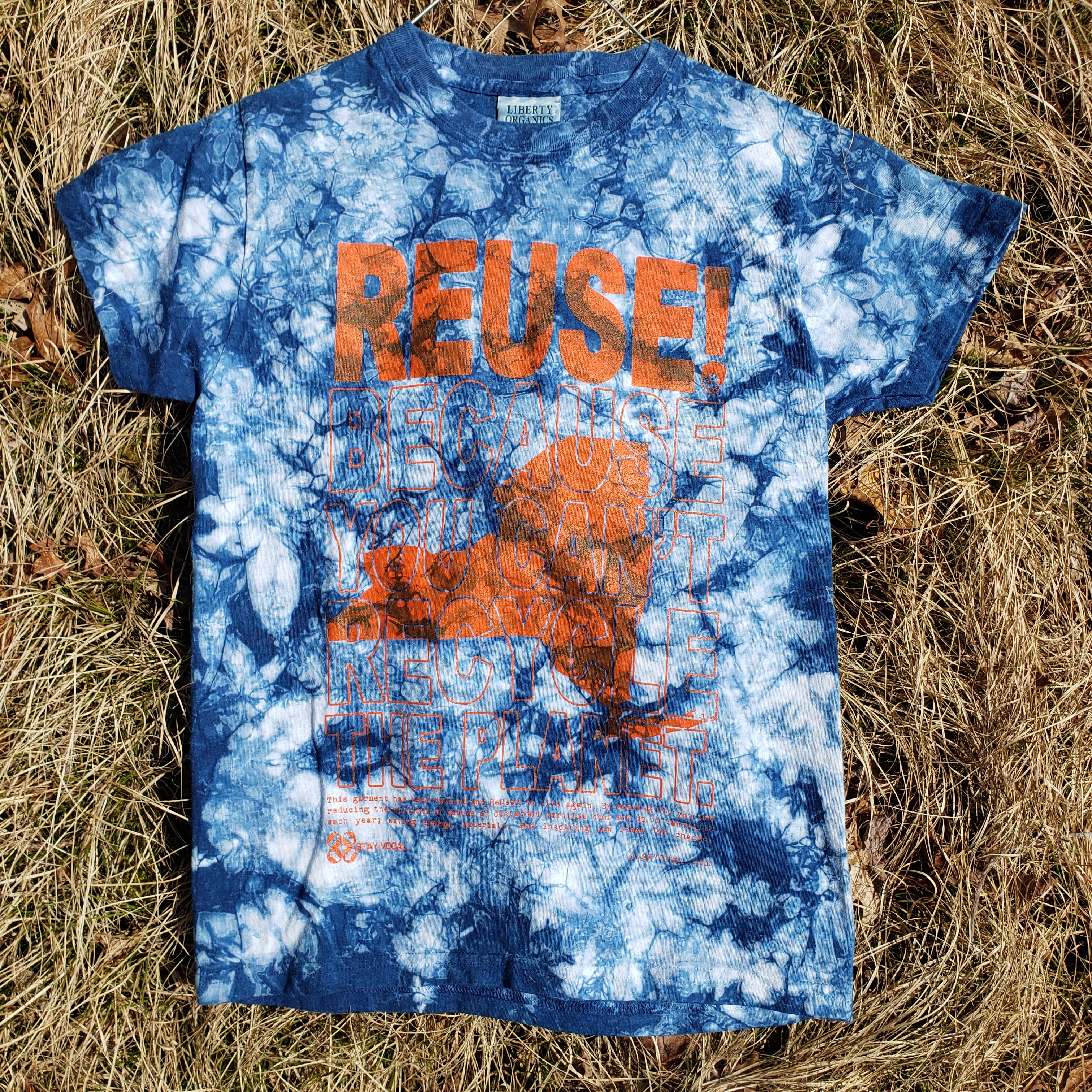 Indigo Dyed Collection
