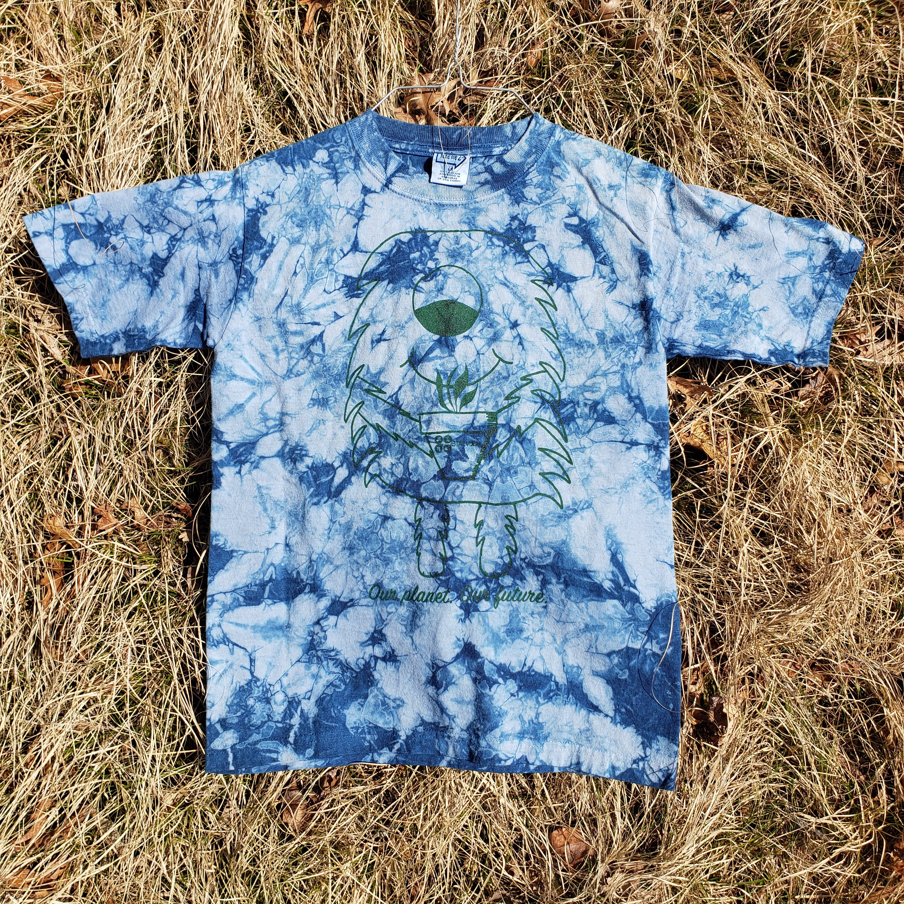 Indigo Dyed Collection