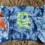 Indigo Dyed Collection