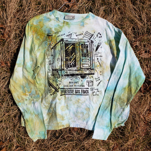Ice Dyed Collection