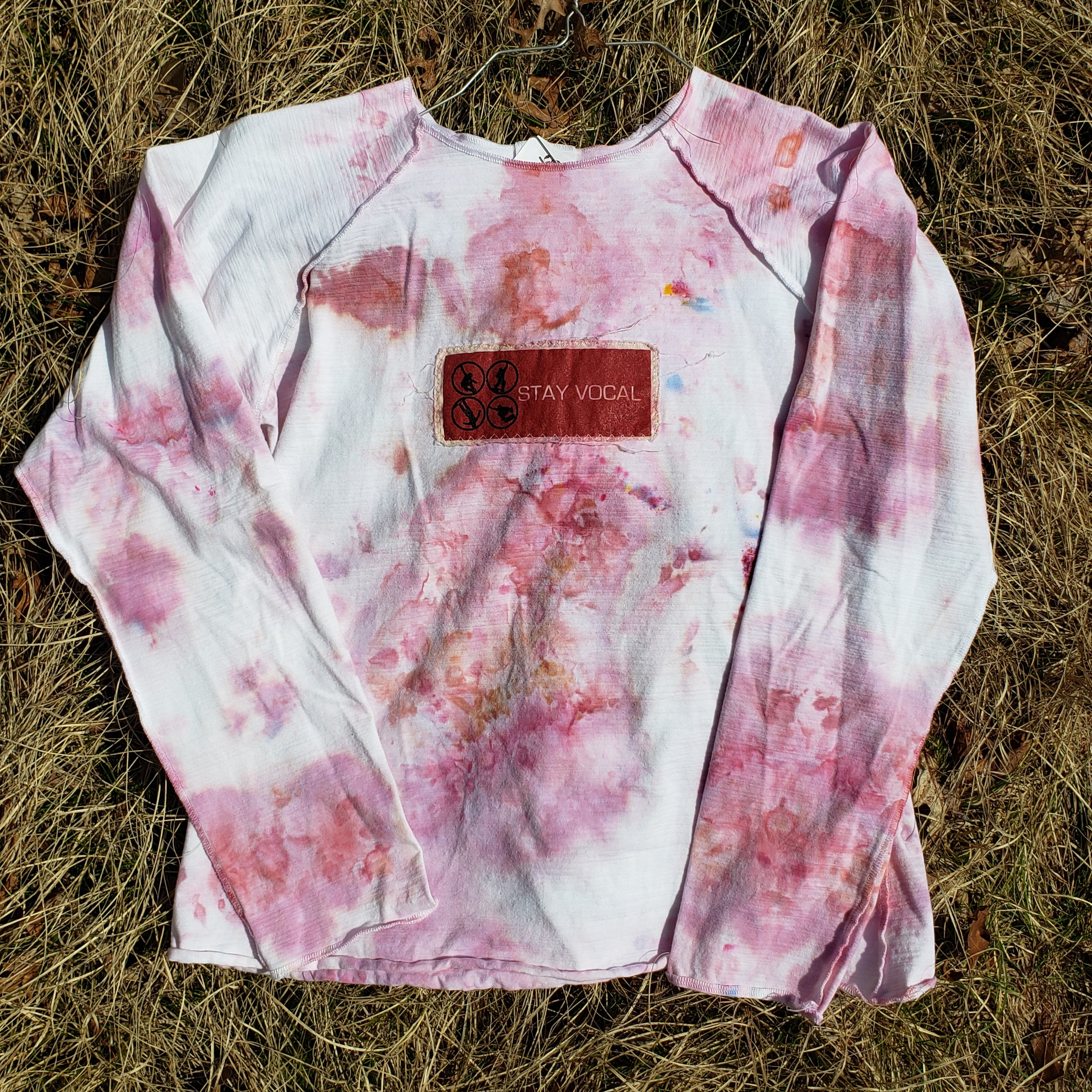 Ice Dyed Collection