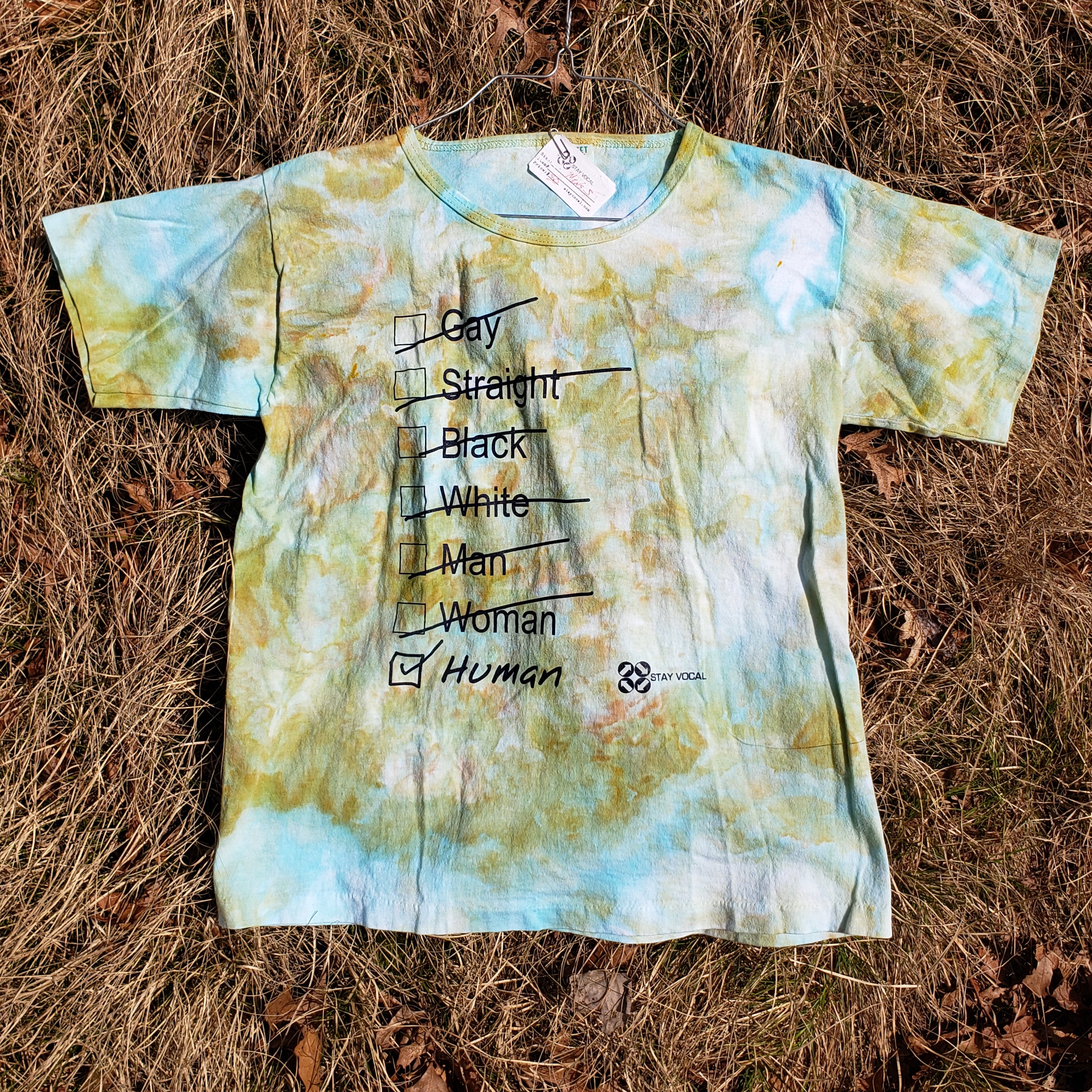 Ice Dyed Collection
