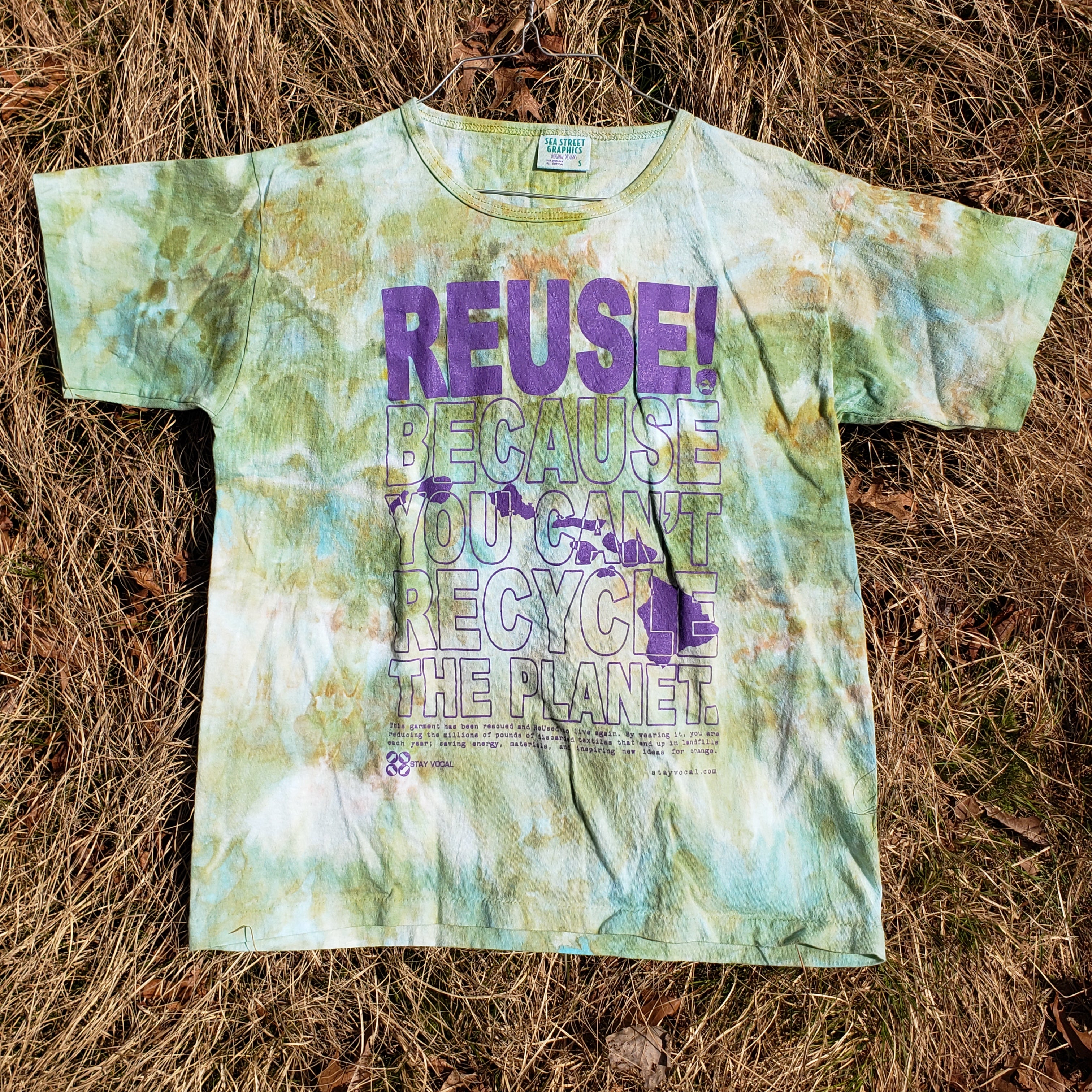 Ice Dyed Collection