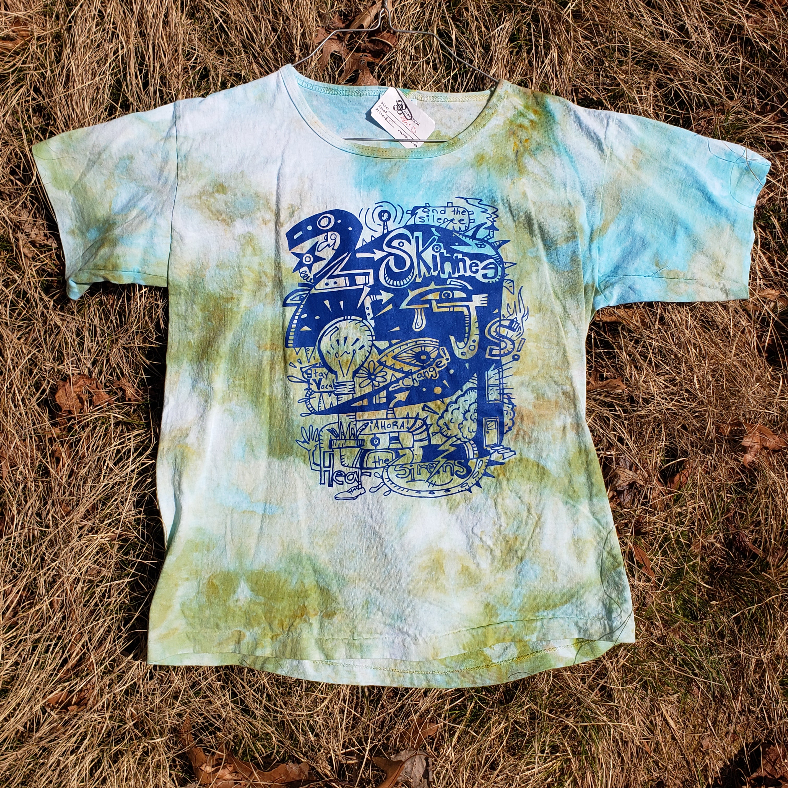 Ice Dyed Collection