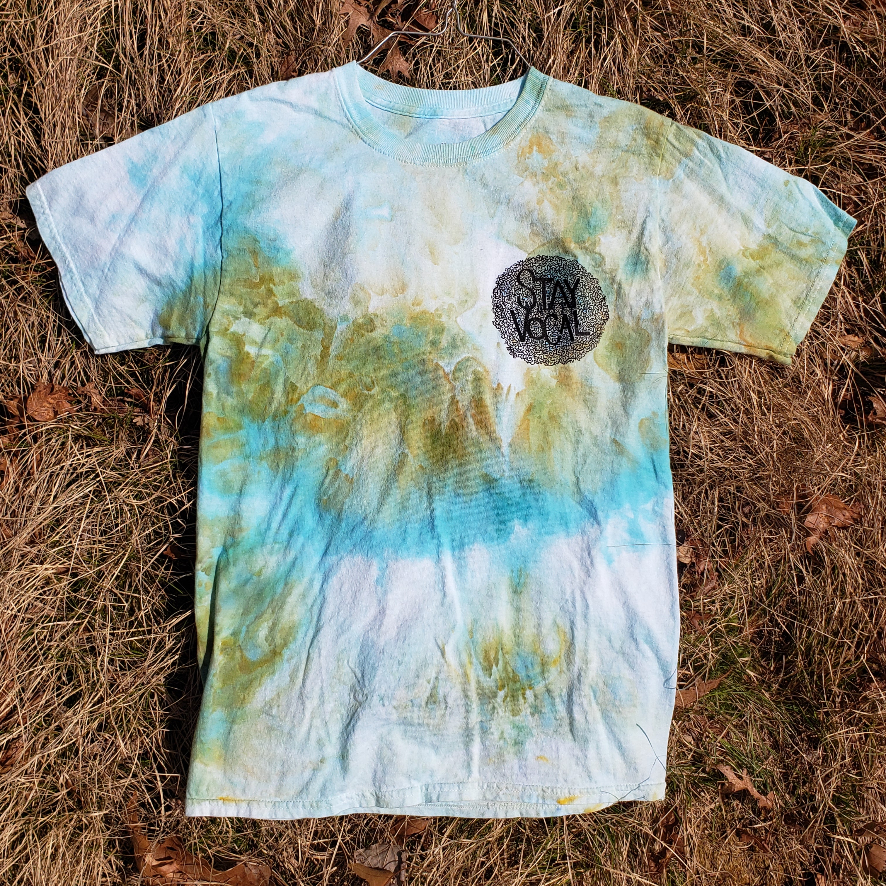 Ice Dyed Collection
