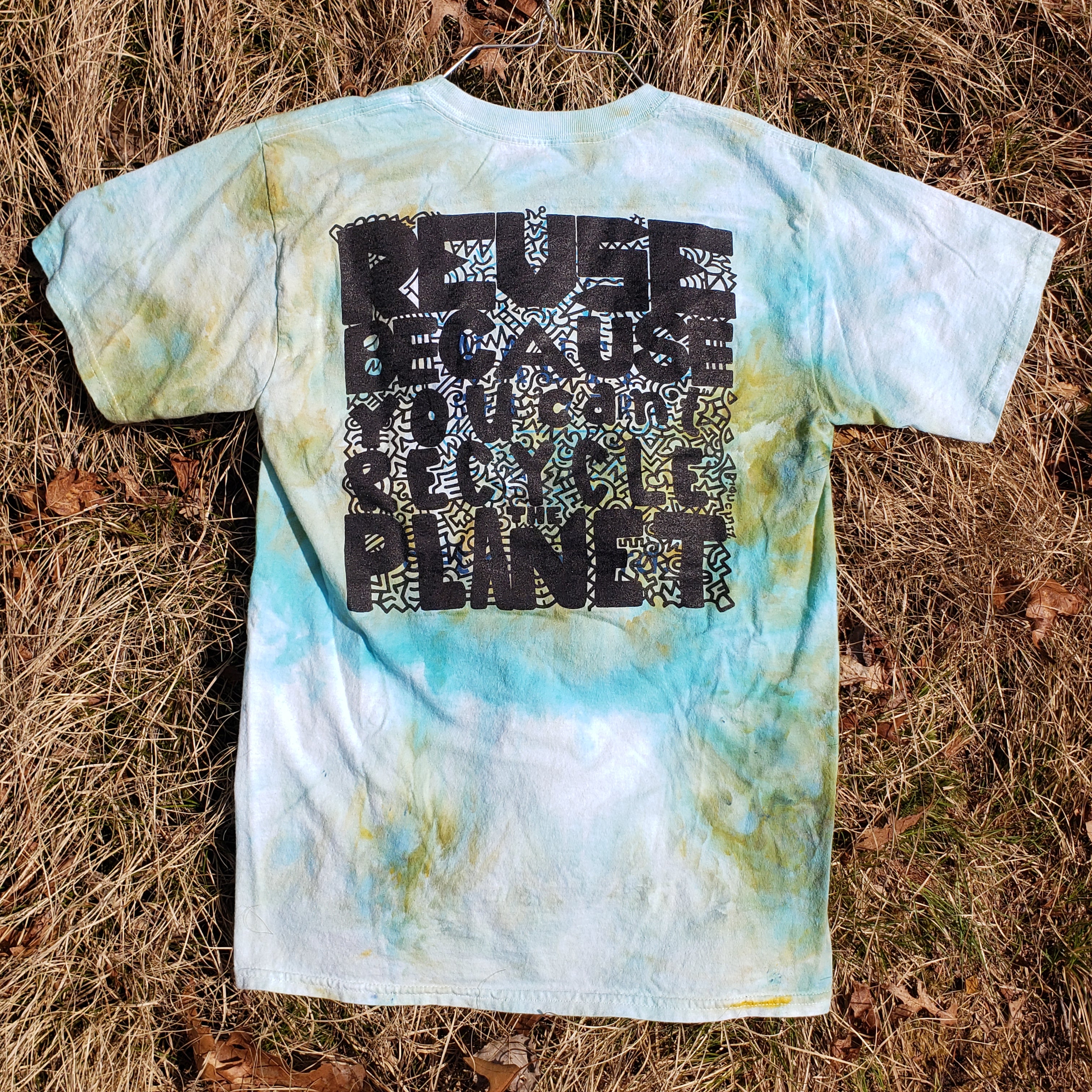 Ice Dyed Collection