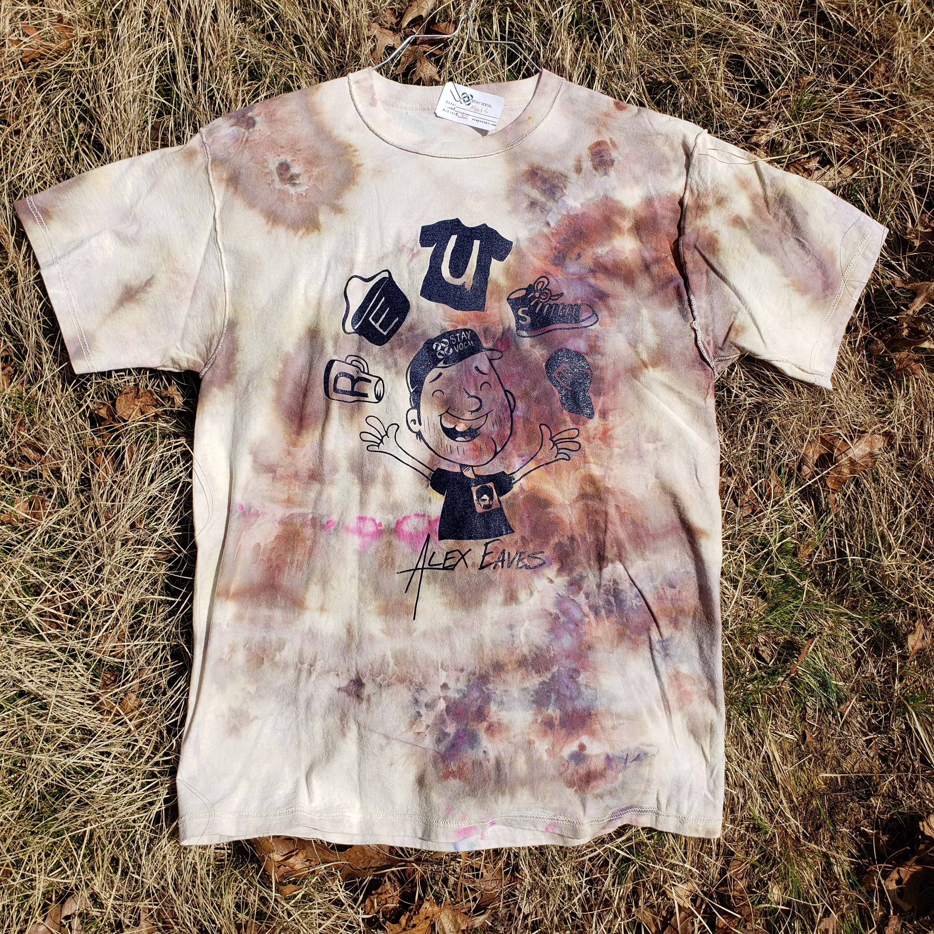 Ice Dyed Collection