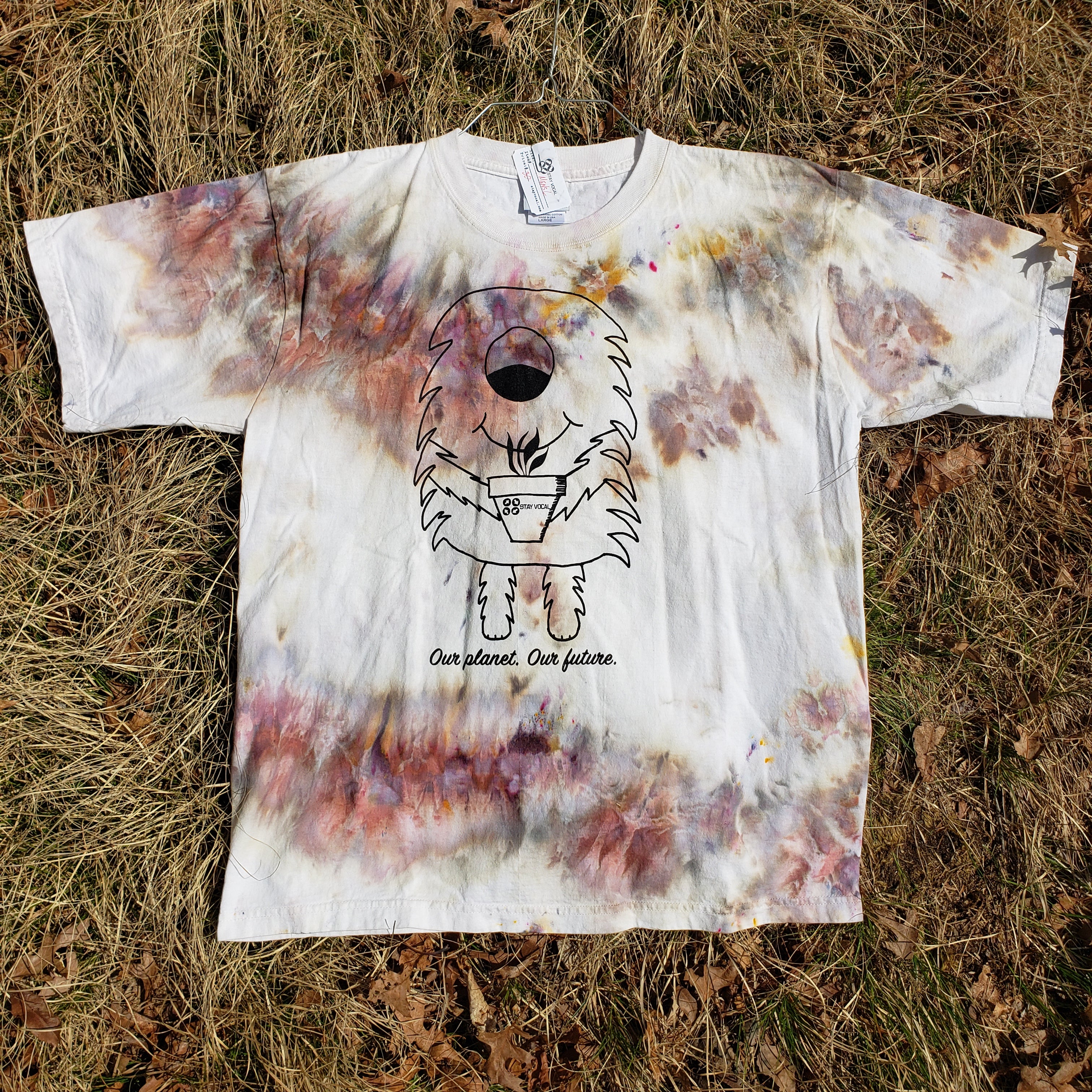 Ice Dyed Collection