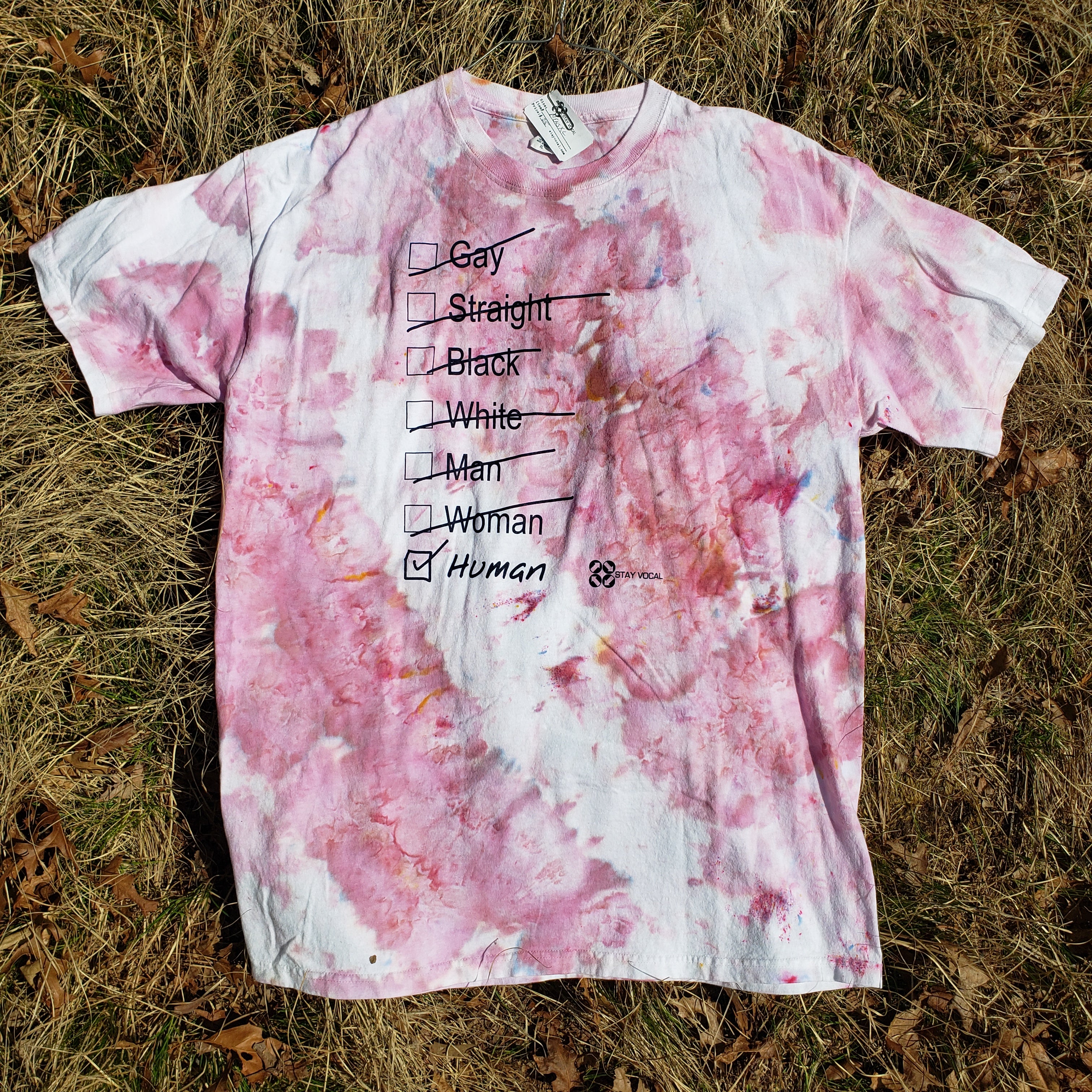 Ice Dyed Collection