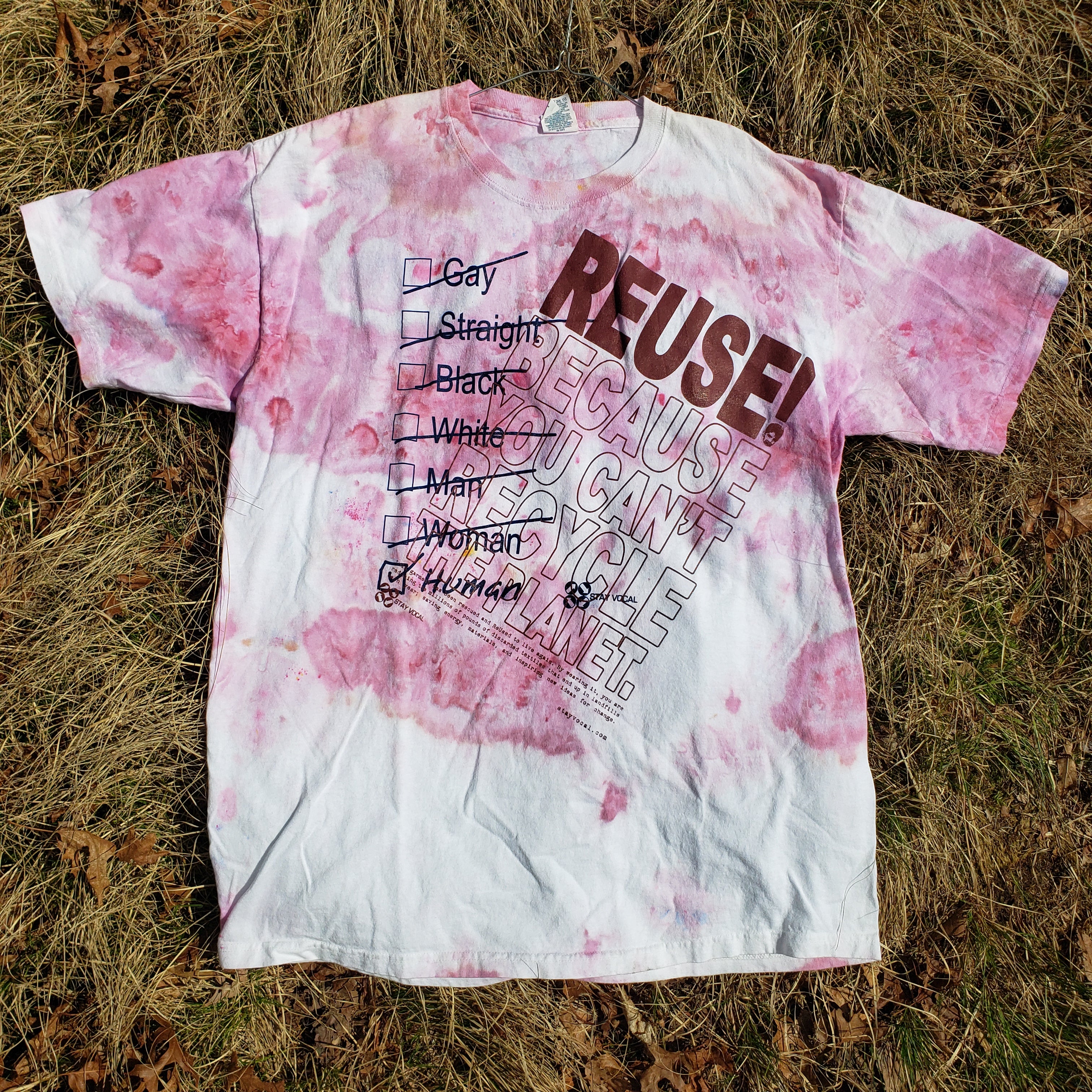 Ice Dyed Collection