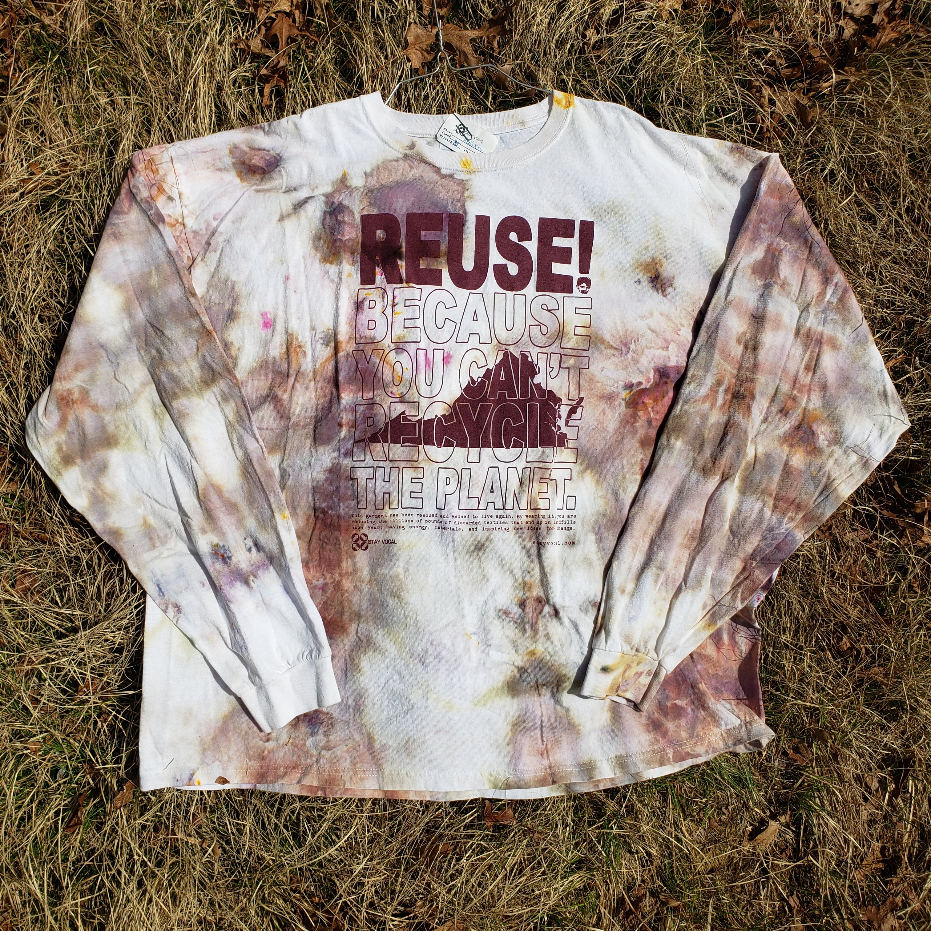 Ice Dyed Collection