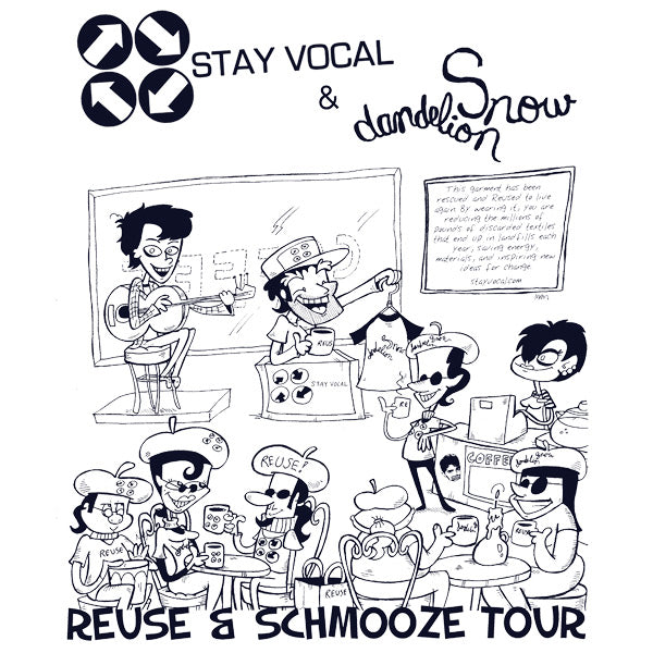 Reuse & Schmooze Tour 2010
