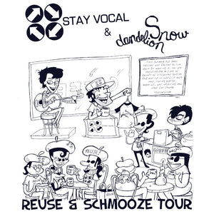 Reuse & Schmooze Tour 2010
