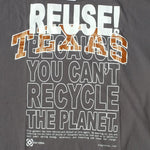 One of a Kind (Men's L) REUSE! Texas T-Shirt
