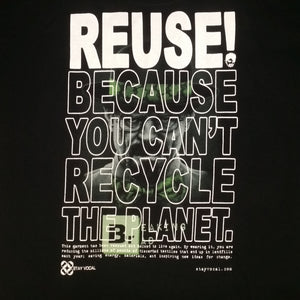 One of a Kind (Men's M) REUSE! Breaking Bad Irish T-Shirt