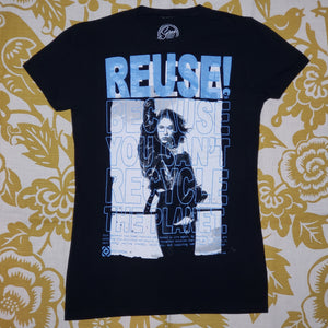 One of a Kind (Women's S) REUSE! Selena T-Shirt