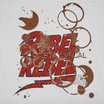One of a Kind (Women's XS) Coffee for Rebels T-Shirt