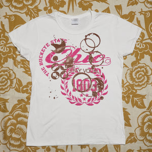One of a Kind (Women's M) Coffee in the Buckeye State T-Shirt