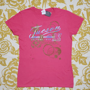 One of a Kind (Women's M) Coffee in Tucson T-Shirt