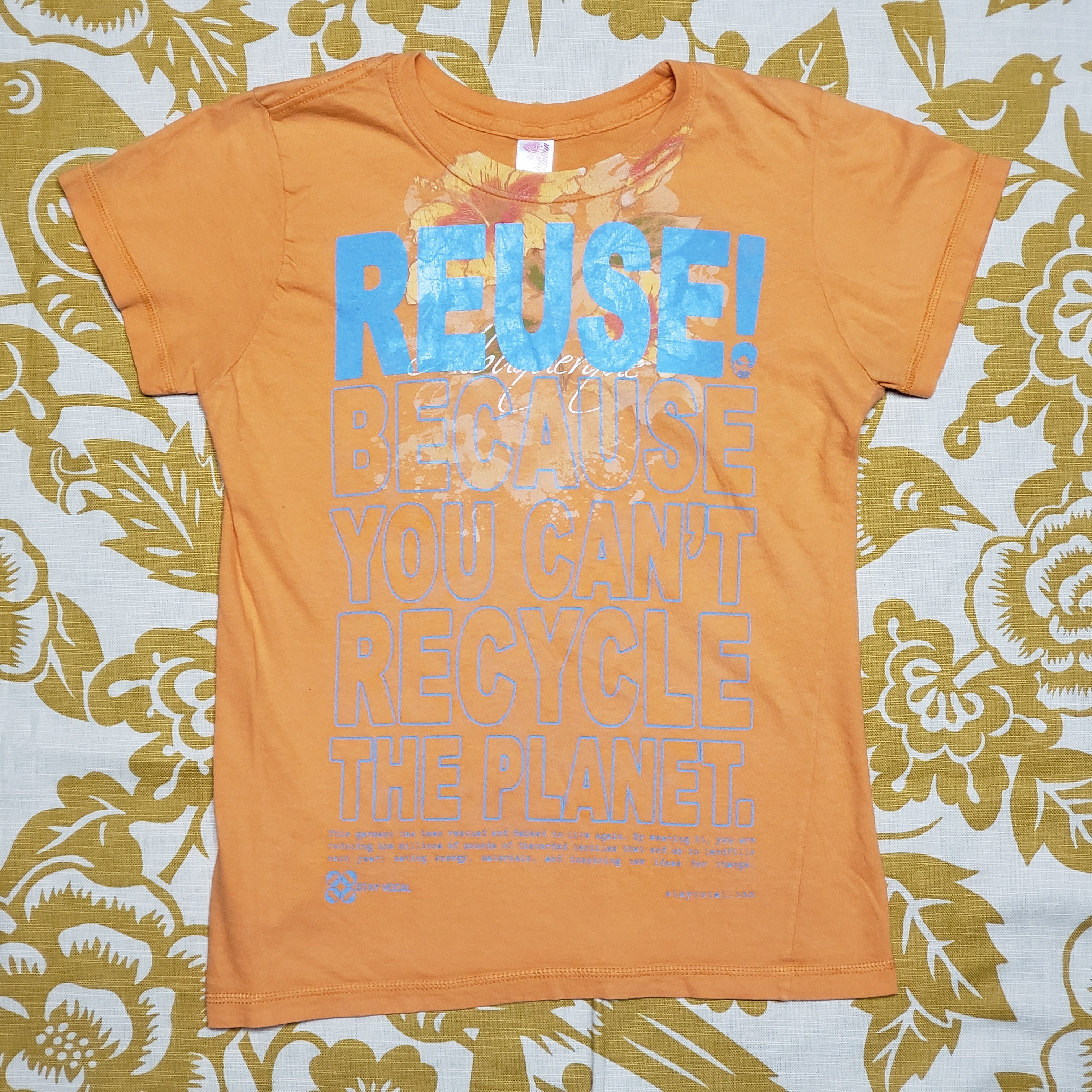 One of a Kind (Women's M) REUSE! in Albuquerque T-Shirt
