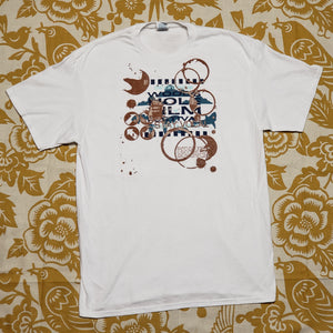 One of a Kind (Men's L) Coffee at the 23rd Woods Hole Film Festival T-Shirt