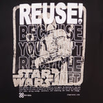 One of a Kind (Men's S) REUSE! Star Wars Boba Fett T-Shirt