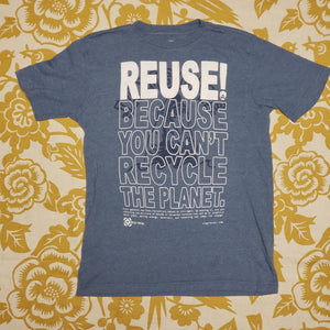 One of a Kind (Kid's XL) REUSE! Jawsome Shark T-Shirt