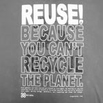 One of a Kind (Men's XL) REUSE! And Rescue Dogs T-Shirt