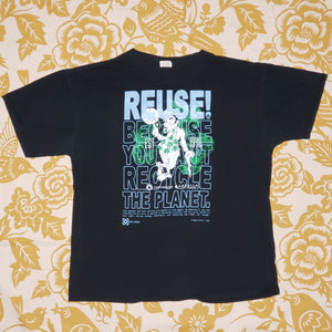 One of a Kind (Men's XL) REUSE! Boston Celtics Est. 1946 T-Shirt