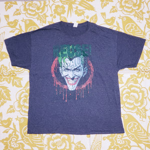 One of a Kind (Men's XL) REUSE! The Joker T-Shirt