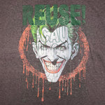 One of a Kind (Men's XL) REUSE! The Joker T-Shirt