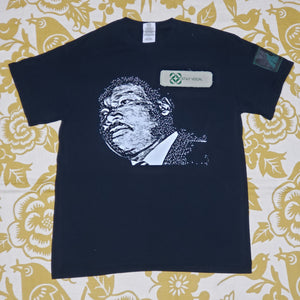 One of a Kind (Men's M ) MLK Black T-Shirt